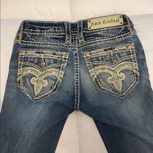 Rock Revival Jeans